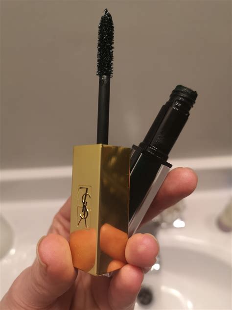 yves Saint Laurent mascara reviews